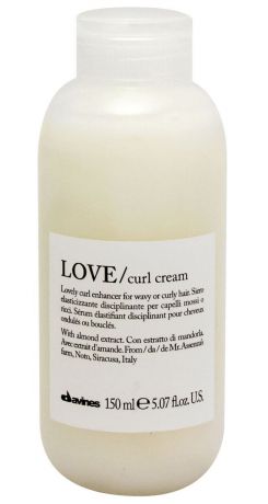 Davines Крем для усиления завитка Essential Haircare Love Curl Cream, 150 мл