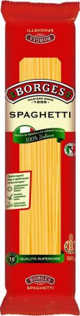 Макароны Borges Spaghetti, 500 г