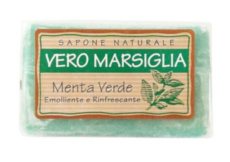 Мыло Nesti Dante "Vero Marsiglia. Зеленая мята", 150 г