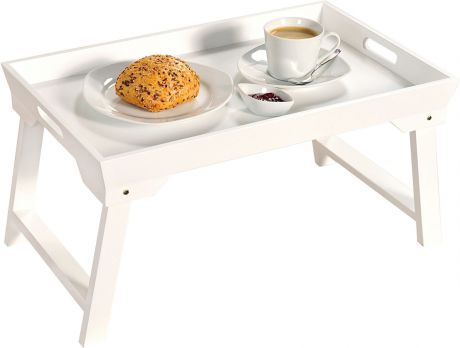 Сервировочный столик Kesper, 7707-6, белый, 53 х 32 х 27 см