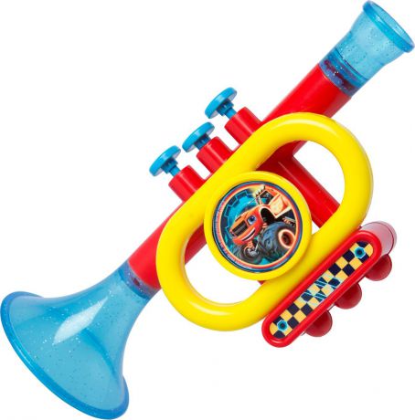 Музыкальная игрушка Вспыш Игрушечная труба
