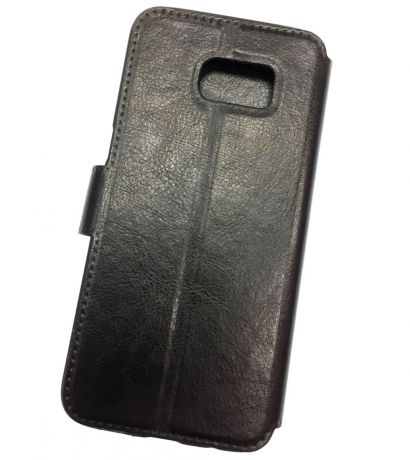 Чехол для сотового телефона Мобильная мода Samsung S7 Чехол-книжка с застежкой Class series 5707, черный