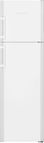Двухкамерный холодильник Liebherr CTN 3663, белый