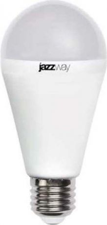 Лампочка Jazzway, Холодный свет 15 Вт, Светодиодная