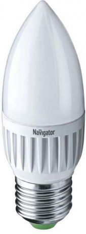 Лампочка Navigator, Нейтральный свет 7 Вт, Светодиодная