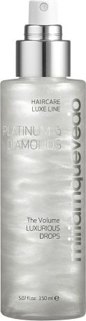 Miriam Quevedo Бриллиантовый спрей люкс с Платиной Platinum and Diamonds Luxurious Drops, 150 мл