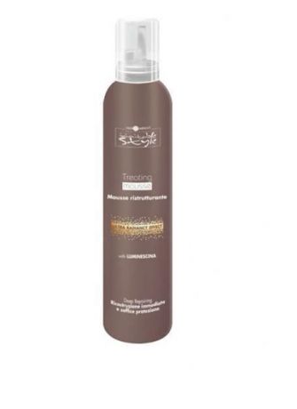 Hair Company Восстанавливающий мусс Professional Inimitable Style Treating Mousse 200 мл