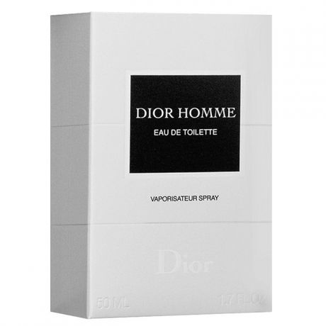 Christian Dior "Dior Homme". Туалетная вода, мужская, 100 мл