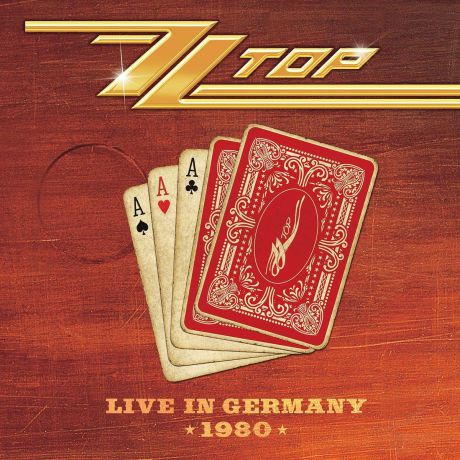"ZZ Top" ZZ Top. Live In Germany 1980