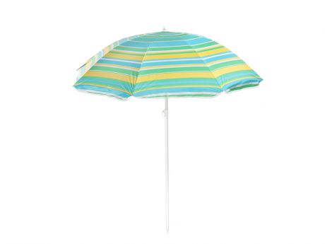 Пляжный зонт СИМА-ЛЕНД Модерн с механизмом наклона, серебряным покрытие 867032