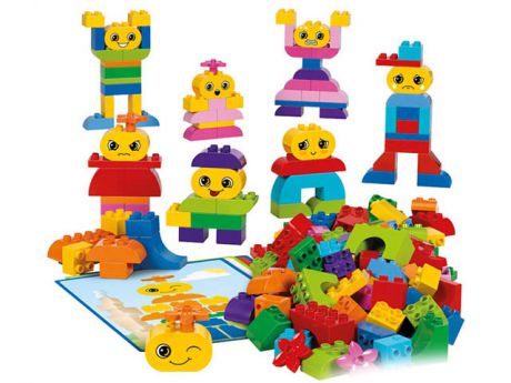 Конструктор Lego Эмоциональное развитие ребенка 45018