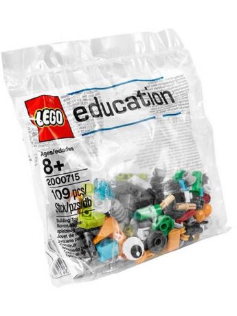 Конструктор Lego Education Набор с запасными частями WeDo 2.0 2000715