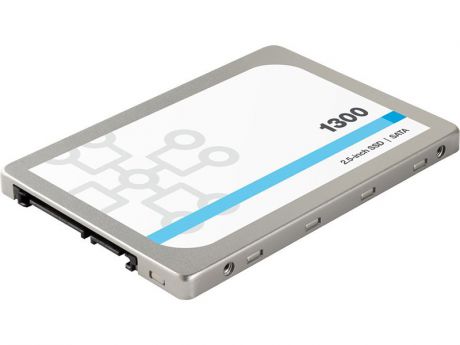 Жесткий диск 1Tb - Micron 1300 Non SED Client Solid State Drive MTFDDAK1T0TDL-1AW1ZABYY