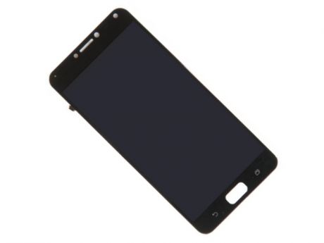 Дисплей RocknParts для Asus ZenFone 4 Max ZC554KL в сборе с тачскрином Black 616491