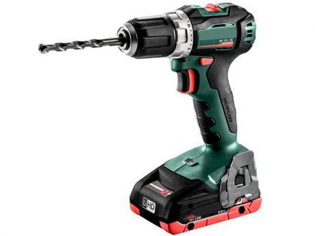 Электроинструмент Metabo BS 18 L BL 4.0Ач х2 LiHD кейс