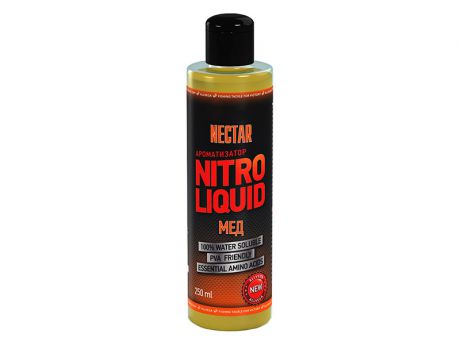 Ароматизатор Allvega Nitro Liquid Nectar 250ml ARNL250-NE