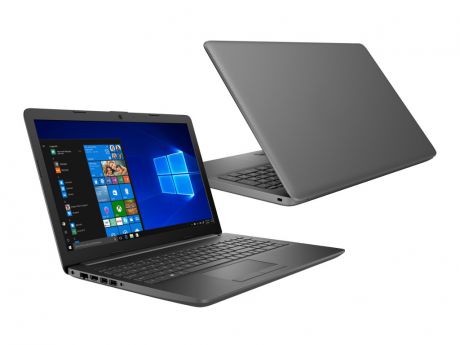 Ноутбук HP 15-db0215ur Grey 4MH67EA (AMD A9-9425 3.1 GHz/4096Mb/500Gb/AMD Radeon 520 2048Mb/Wi-Fi/Bluetooth/Cam/15.6/1920x1080/Windows 10 Home 64-bit)