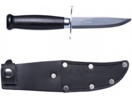 Нож Morakniv Scout 39 Safe Black 12480 - длина лезвия 85мм
