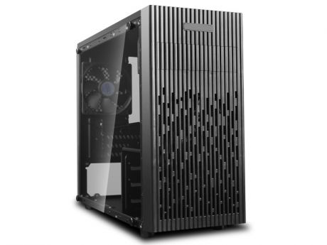 Корпус DeepCool Matrexx 30 mATX Без БП Black