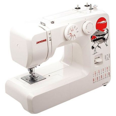 Швейная машинка Janome 2252