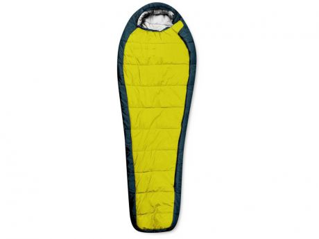 Cпальный мешок Trimm Trekking Highlander 185 L Yellow 50181