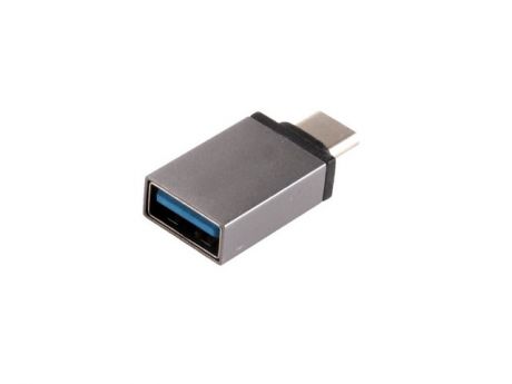 Аксессуар Exployd Type-C - USB3.0 OTG Grey EX-AD-301