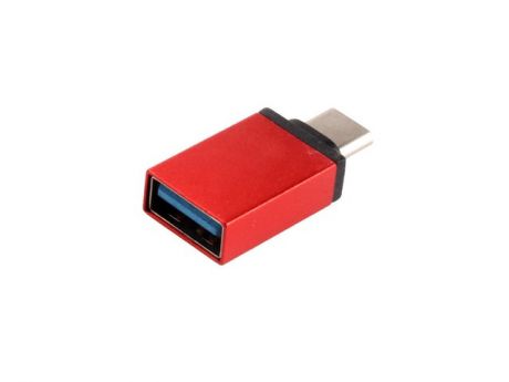 Аксессуар Exployd Type-C - USB3.0 OTG Red EX-AD-300