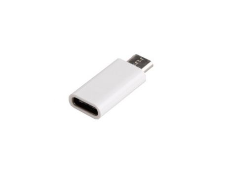 Аксессуар Exployd Type-C - MicroUSB White EX-AD-291