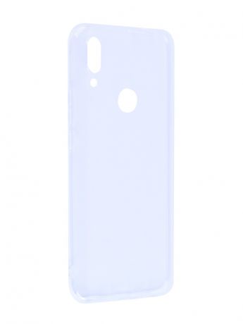 Аксессуар Чехол iBox для Huawei P Smart Z Crystal Transparent УТ000017892