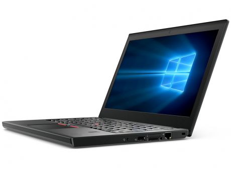 Ноутбук Lenovo ThinkPad A275 Black 20KD001CRT (AMD A10-9700B 2.5GHz/4096Mb/500Gb/AMD Radeon R7/Wi-Fi/Bluetooth/Cam/12.5/1366x768/Windows 10 Pro 64-bit)