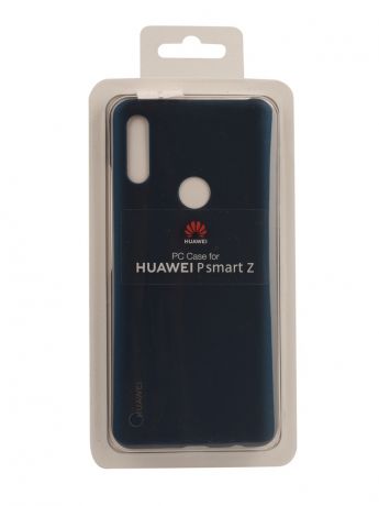 Аксессуар Чехол для Huawei P Smart Z Blue 51993124