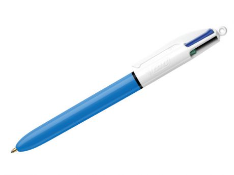 Ручка шариковая Bic 4Colors Original 1mm 4 цвета 889969