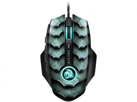 Мышь Sharkoon Drakonia II Green