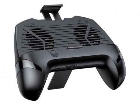 Аккумулятор-держатель Baseus Cool Play Games Dissipate-heat Hand Handle Black ACSR-CW01