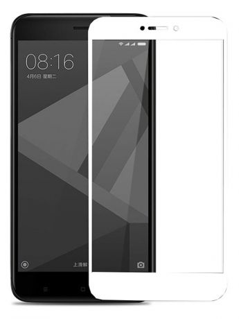 Аксессуар Защитное стекло Svekla для Xiaomi Redmi 6/6A Full Screen White ZS-SVXIRMI6-FSWH