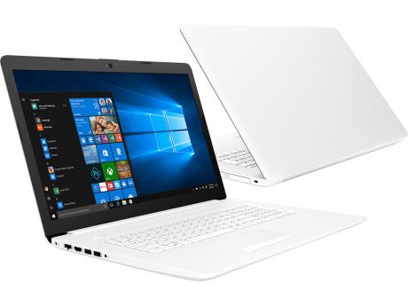 Ноутбук HP 17-ca0136ur 6SQ06EA (AMD A9-9425 3.1GHz/4096Mb/500Gb/DVD-RW/AMD Radeon R5/Wi-Fi/Bluetooth/Cam/17.3/1600x900/Windows 10 64-bit)