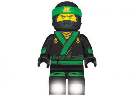Светильник Lego Ninjago Movie Lloyd LGL-TO22L