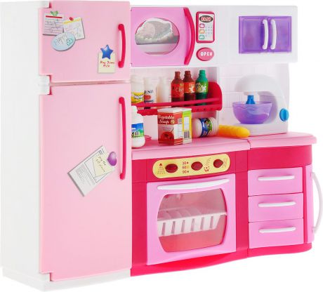 Мебель для кукол DollyToy "Мини-кухня", DOL0803-031