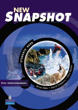 New Snapshot: Pre-Intermediate: Students’ Book