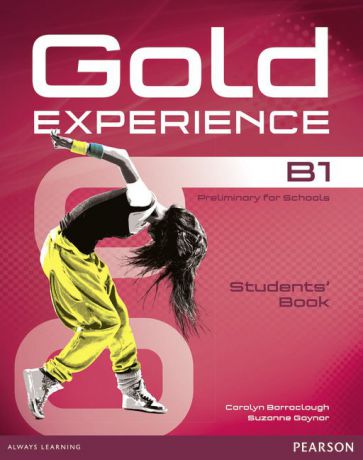 Gold Experience B1: Students