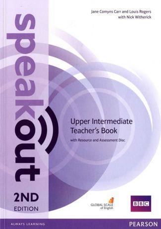 Speakout Upper Intermediate Teacher