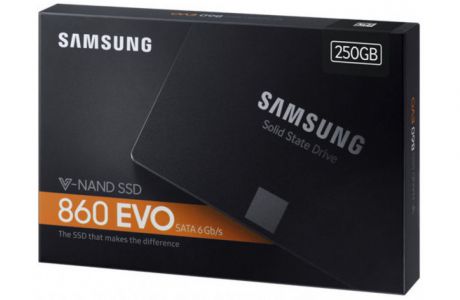 SSD диск Samsung 860 EVO