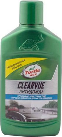 Антидождь Turtle Wax Clearvue Rain Repel, FG7704/52887, 300 мл