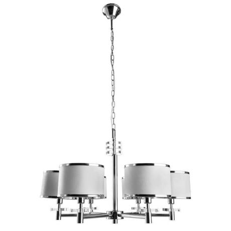 Подвесной светильник Arte Lamp A3990LM-6CC, E14, 60 Вт