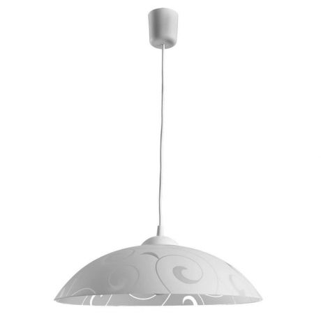 Подвесной светильник Arte Lamp A3320SP-1WH, E27, 60 Вт