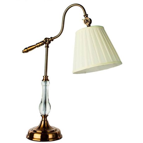 Настольный светильник Arte Lamp A1509LT-1PB, E27, 60 Вт