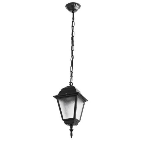 Уличный светильник Arte Lamp A1015SO-1BK, E27