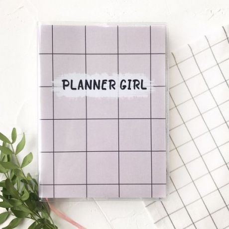 Планер Студия Planner Girl Mini