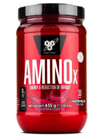 Аминокислоты BSN Amino X 435 гр