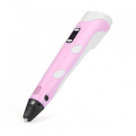 3D ручка 3DPEN-2 розовая
